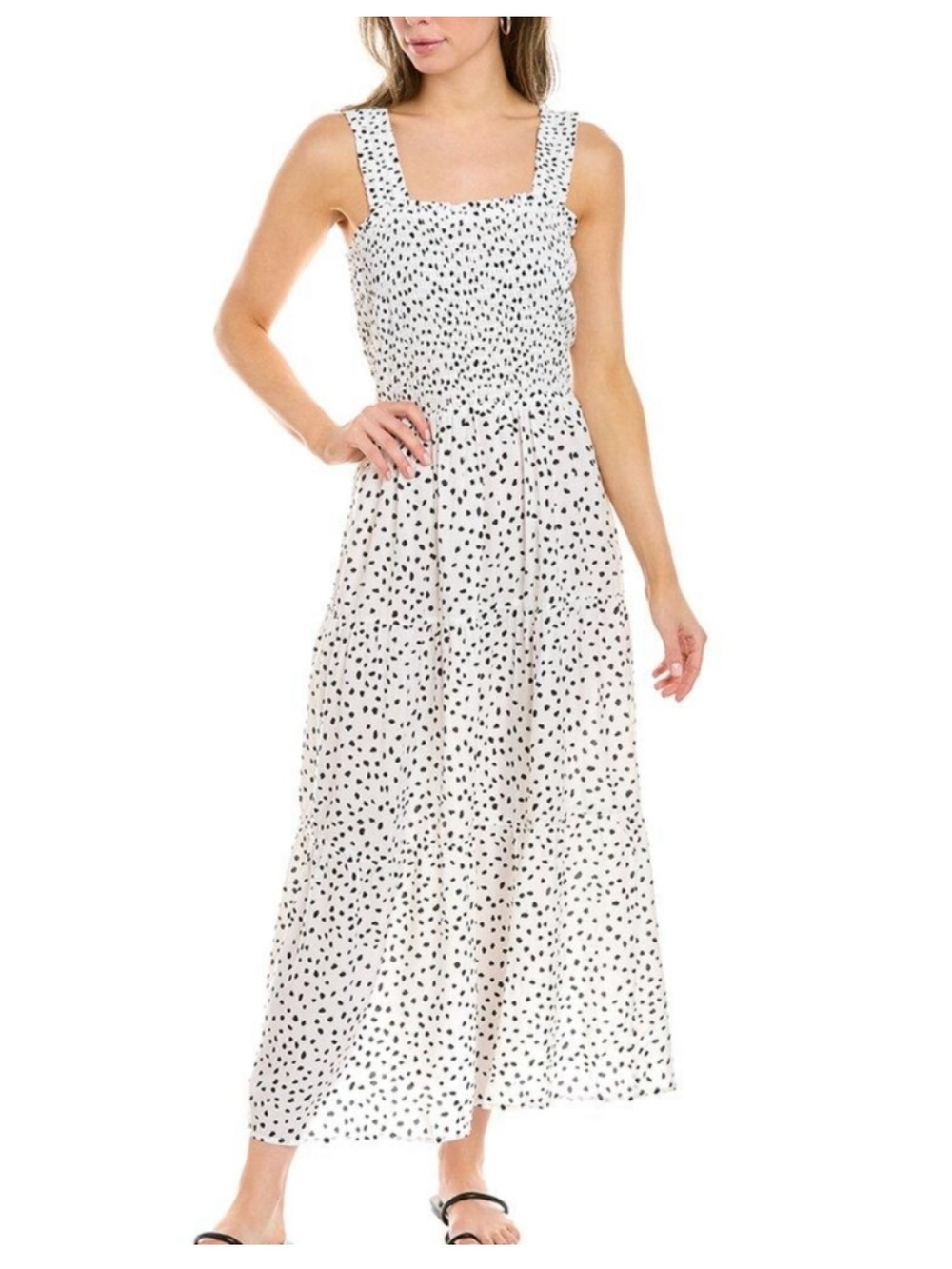 Beach Lunch Lounge Elsa Maxi Dress